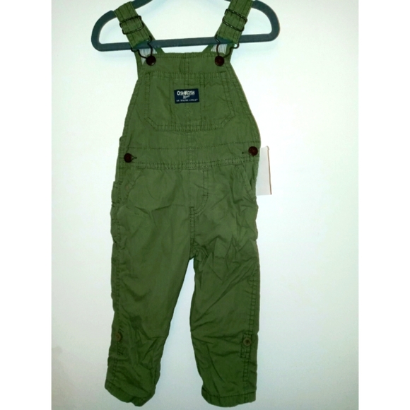 Oshkosh B'gosh Overalls